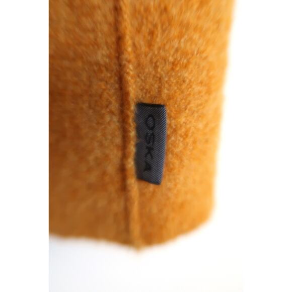 OSKA GERMANY One Button Boiled Wool Vest Sleeveless Jacket YOOX 2 M $369 - Picture 5 of 9